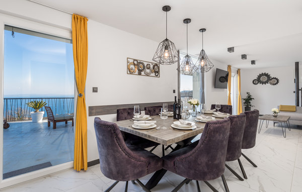 Holiday Home - Opatija - Poljane , Croatia - CKU160 302