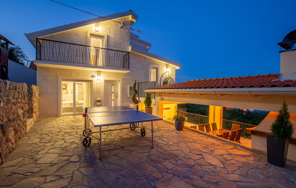 Holiday Home - Opatija - Poljane , Croatia - CKU160 82