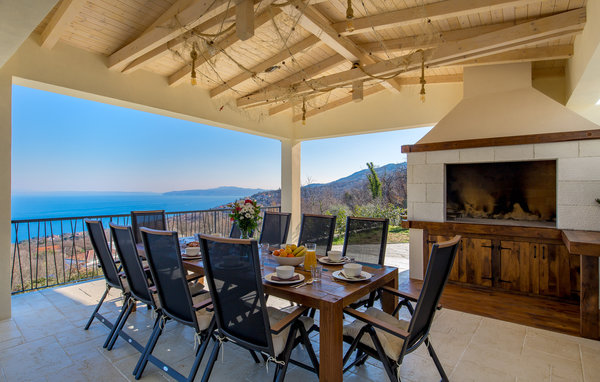 Holiday Home - Opatija - Poljane , Croatia - CKU160 101