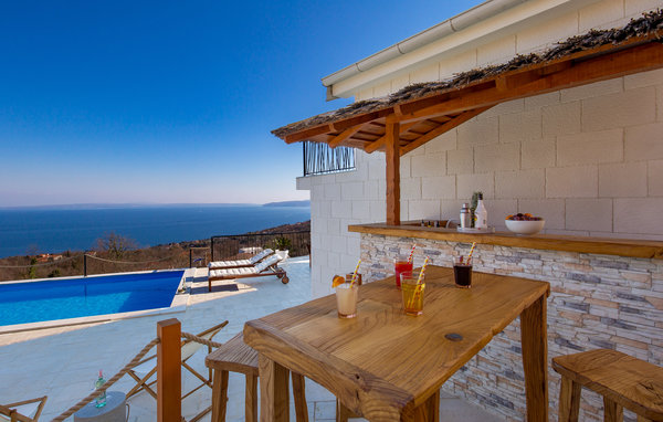 Holiday Home - Opatija - Poljane , Croatia - CKU160 102