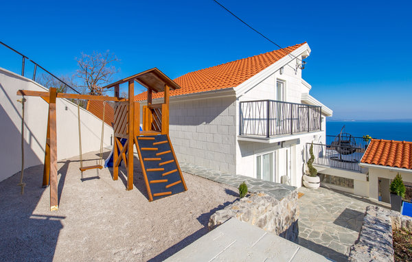Holiday Home - Opatija - Poljane , Croatia - CKU160 105