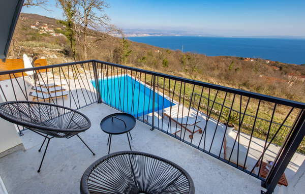 Holiday Home - Opatija - Poljane , Croatia - CKU160 107