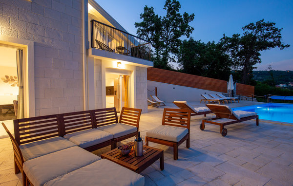Holiday Home - Opatija - Poljane , Croatia - CKU160 110