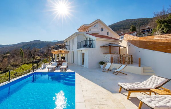 Holiday Home - Opatija - Poljane , Croatia - CKU160 11