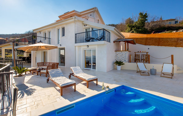 Holiday Home - Opatija - Poljane , Croatia - CKU160 13