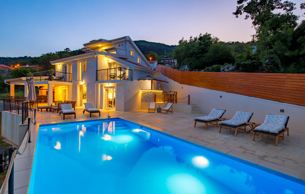 Holiday Home - Opatija - Poljane , Croatia - CKU160 8