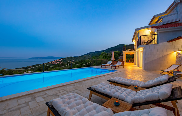 Holiday Home - Opatija - Poljane , Croatia - CKU160 14