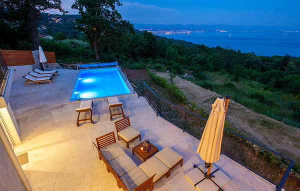 Holiday Home - Opatija - Poljane , Croatia - CKU160 15
