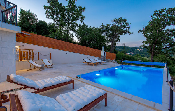 Holiday Home - Opatija - Poljane , Croatia - CKU160 16