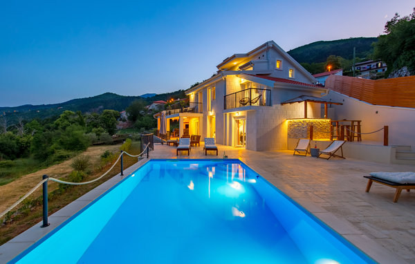 Holiday Home - Opatija - Poljane , Croatia - CKU160 17