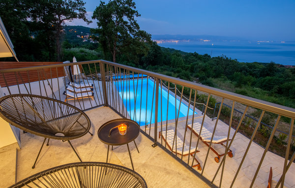 Holiday Home - Opatija - Poljane , Croatia - CKU160 7