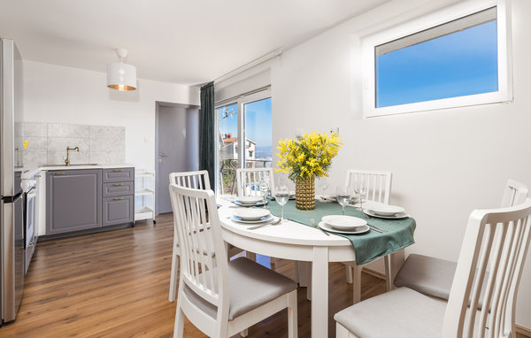 Holiday Home - Opatija - Bregi , Croatia - CKU166 402