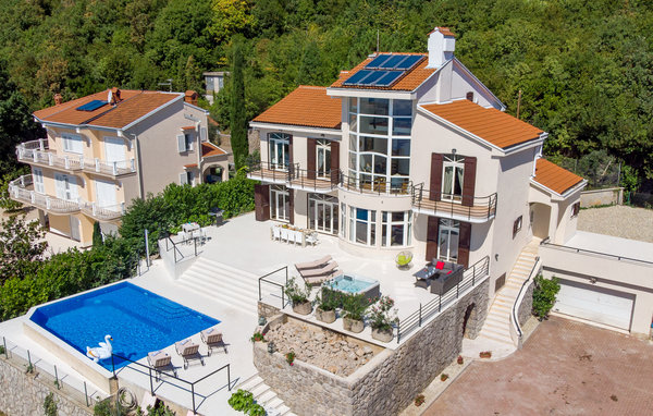 Vakantiehuis - Opatija-Bregi , Kroatië - CKU170 3