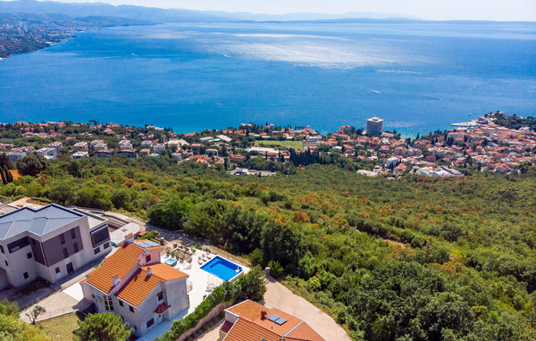 Vakantiehuis - Opatija-Bregi , Kroatië - CKU170 81