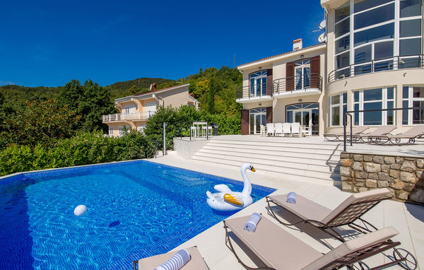 Vakantiehuis - Opatija-Bregi , Kroatië - CKU170 11