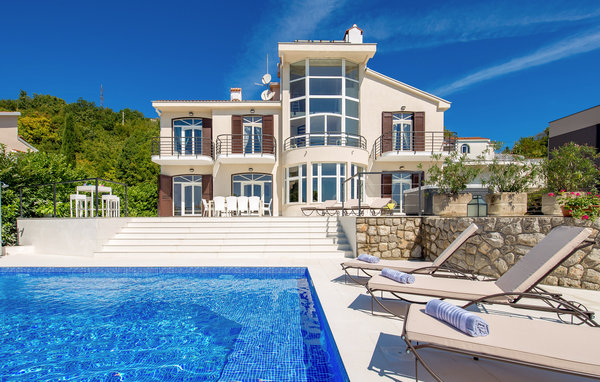Vakantiehuis - Opatija-Bregi , Kroatië - CKU170 13