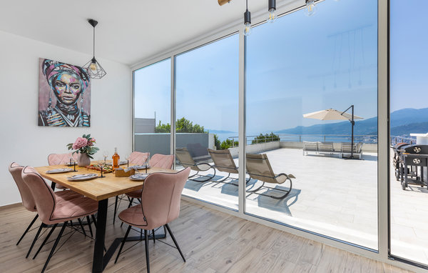 Apartament - Opatija-Rijeka , Chorwacja - CKU171 4