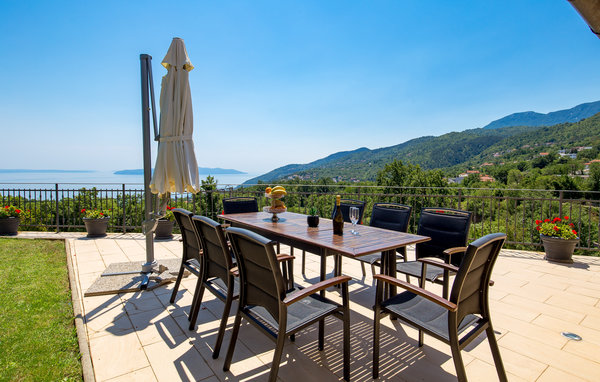 Feriehus - Opatija-Veprinac , Kroatia - CKU191 102