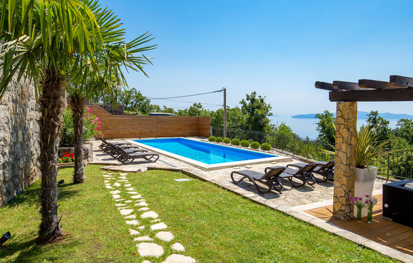 Feriehus - Opatija-Veprinac , Kroatia - CKU191 15