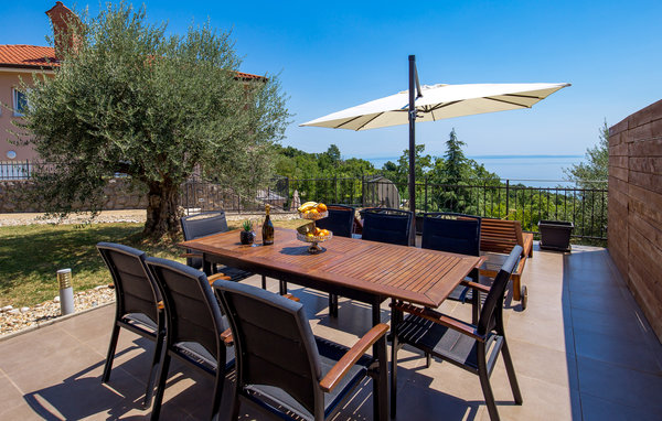 Holiday Home - Opatija-Veprinac , Croatia - CKU192 103
