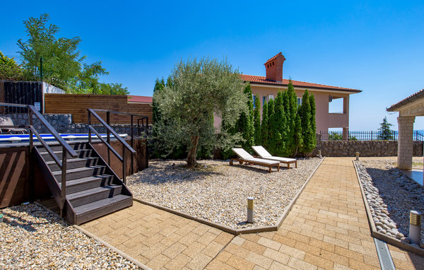 Holiday Home - Opatija-Veprinac , Croatia - CKU192 105