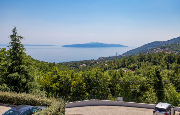 Holiday Home - Opatija-Veprinac , Croatia - CKU192 201