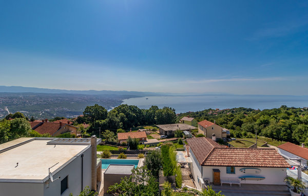 Kuća-za-odmor - Opatija-Bregi , Hrvatska - CKU205 201