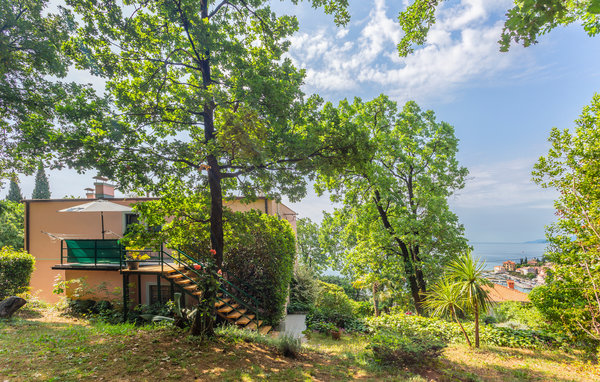 Foto: Opatija-Volosko - Kvarner baai