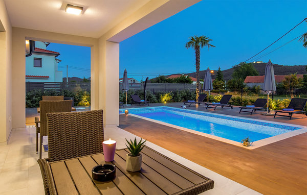 Ferienhaus - Opatija - Drazice , Kroatien - CKU221 8