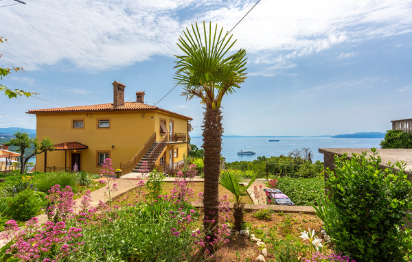 Apartment - Opatija-Pobri , Croatia - CKU232 203