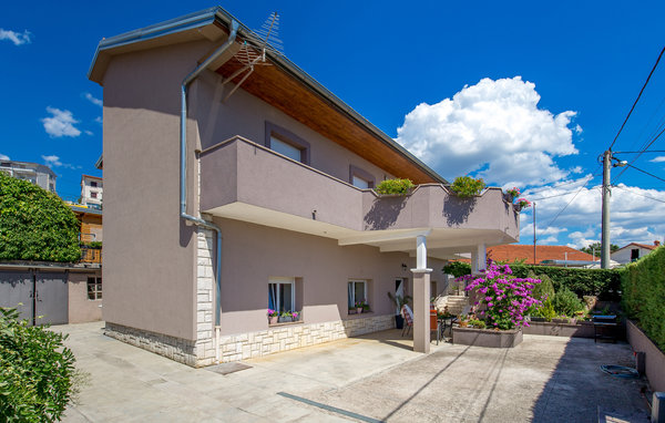 Ferienwohnung - Opatija-Rijeka , Kroatien - CKU238 1