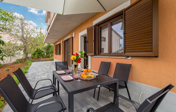 Ferienwohnung - Opatija-Lovran , Kroatien - CKU292 1