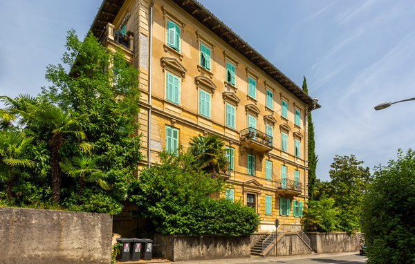 Ferienwohnung - Opatija , Kroatien - CKU294 1