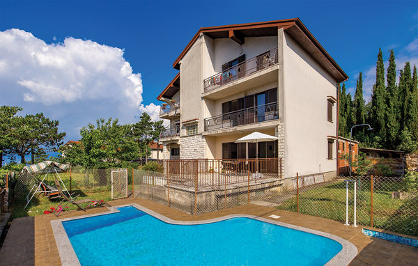 Ferienwohnung - Opatija-Rijeka , Kroatien - CKU312 1