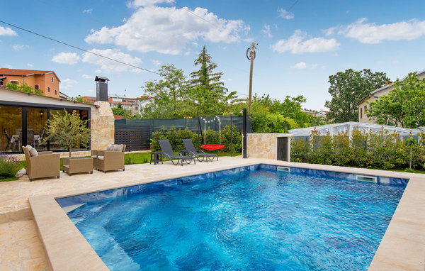 Ferienwohnung - Opatija-Rijeka , Kroatien - CKU333 8