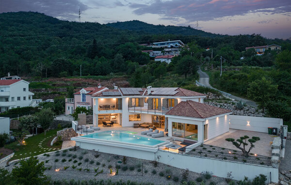 Holiday Home - Opatija - Bregi , Croatia - CKU338 81