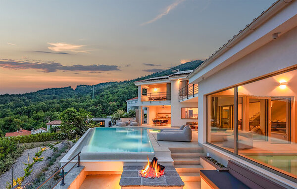 Holiday Home - Opatija - Bregi , Croatia - CKU338 8