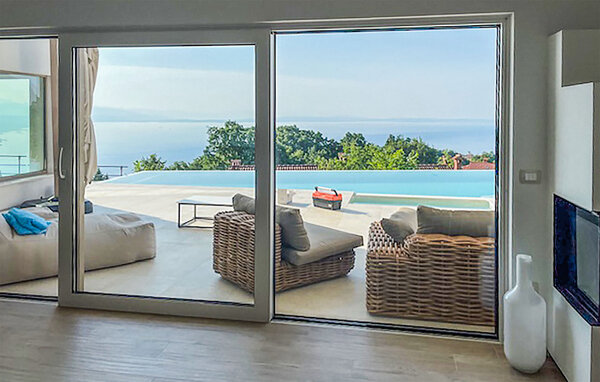 Holiday Home - Opatija - Bregi , Croatia - CKU338 201