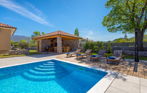 Holiday Home - Opatija - Cavle , Croatia - CKU339 12