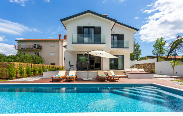 Holiday Home - Opatija-Jurdani , Croatia - CKU347 82