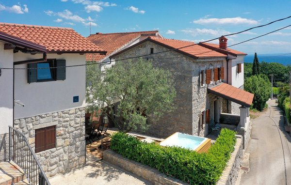 Kuća-za-odmor - Opatija-Icici , Hrvatska - CKU351 81