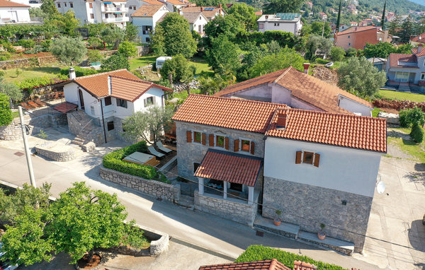 Kuća-za-odmor - Opatija-Icici , Hrvatska - CKU351 82