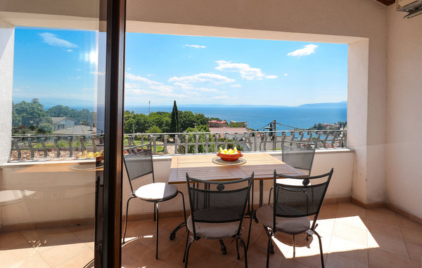 Ferienhaus - Opatija-Icici , Kroatien - CKU351 1