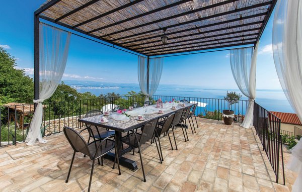 Ferienhaus - Opatija-Moscenicka Draga , Kroatien - CKU356 101