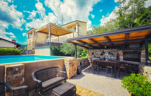 Ferienhaus - Opatija-Moscenicka Draga , Kroatien - CKU356 103