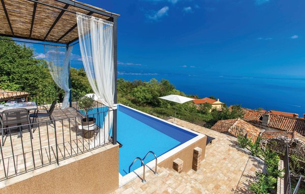 Ferienhaus - Opatija-Moscenicka Draga , Kroatien - CKU356 11