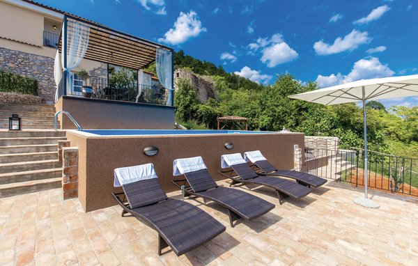 Ferienhaus - Opatija-Moscenicka Draga , Kroatien - CKU356 12