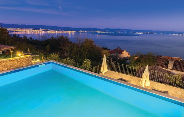 Ferienhaus - Opatija-Moscenicka Draga , Kroatien - CKU356 3