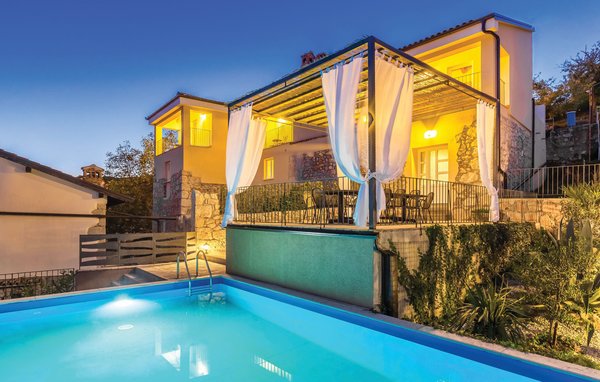 Ferienhaus - Opatija-Moscenicka Draga , Kroatien - CKU356 13