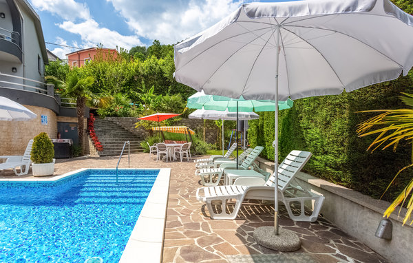 Vakantiehuis - Opatija-Bregi , Kroatië - CKU361 13